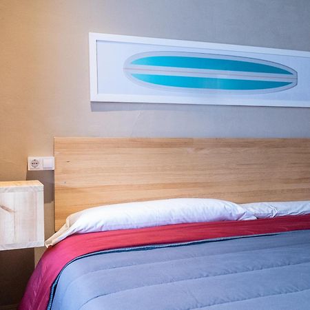 Carving Surf Hostel San Esteban de Pravia Exterior foto